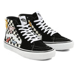 Vans Skate Sk8-Hi x Skateistan - Checkerboard 08