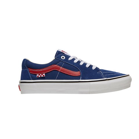 Vans Skate Sk8-Low - Navy/Peony 01