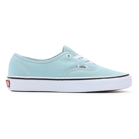 Vans Women's Authentic Color Theory - Canal Blue 01