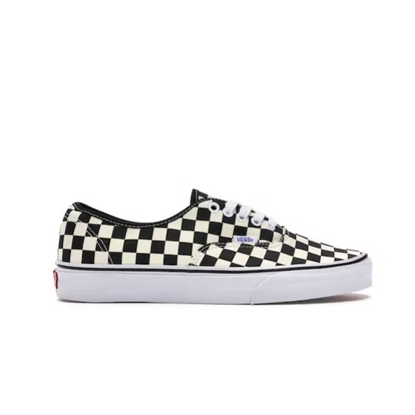 Vans Authentic Golden Coast - Black/White/Checker