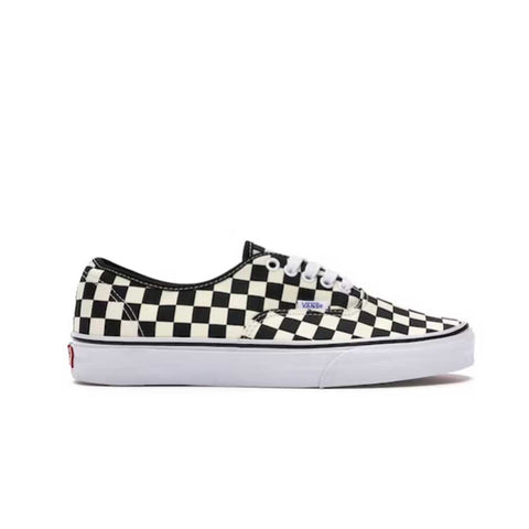 Vans Authentic Golden Coast - Black/White/Checker