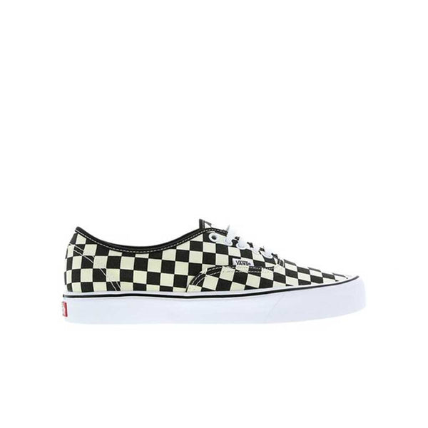 Vans Authentic Lite - Black/White/Checker