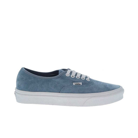 Vans Authentic Eco Theory Pig. Suede - Ashley Blue