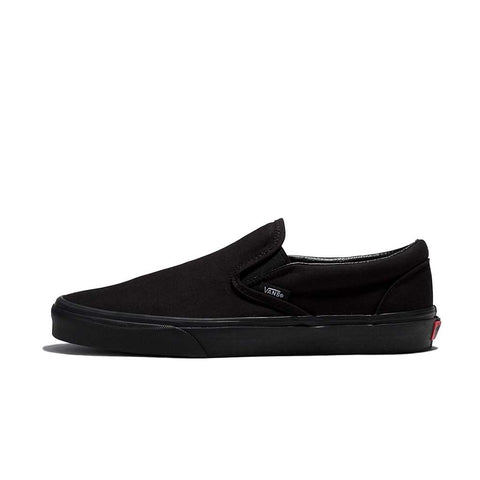 Vans Classic Slip On - Black/Black