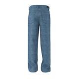 Vans Check-5 Baggy Denim Pant - Stonewash Back