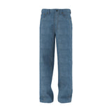 Vans Check-5 Baggy Denim Pant - Stonewash