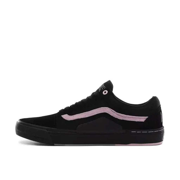 Vans Old Skool Pro BMX - Black/Pink