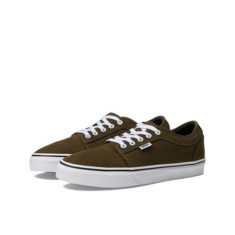 Vans Skate Chukka Low - Dark Olive