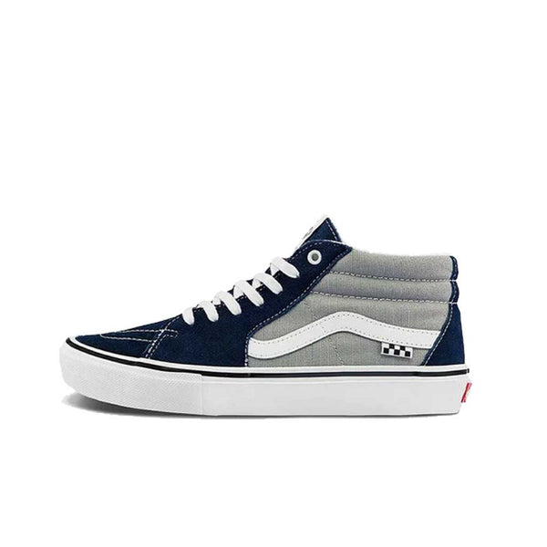 Vans Skate Grosso Mid - Dress Blue Drizzle