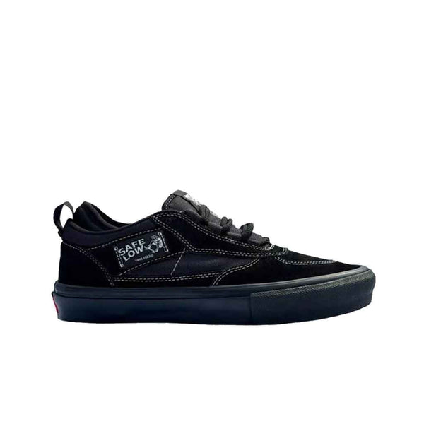 Vans Skate Safe Low - Black/Black