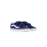 Vans Toddler's Old Skool V - Blueprint2