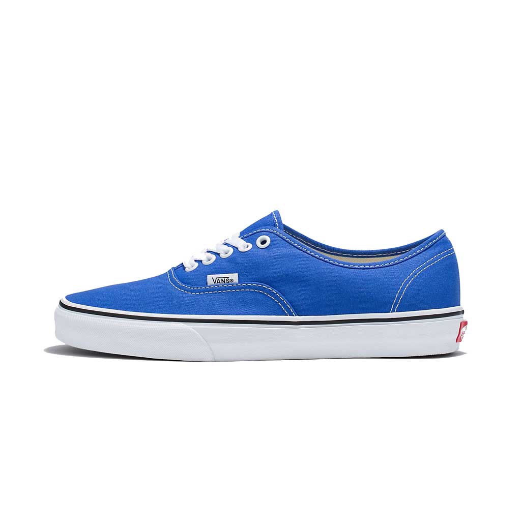 vans authentic blue