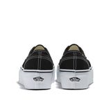 Vans Women's Authentic Stackform Shoe - Black/White3