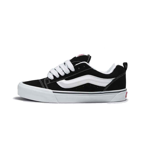 Vans Knu Skool - Black/White