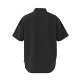 Vans Skate Plaid SS Woven - Black Back