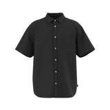 Vans Skate Plaid SS Woven - Black