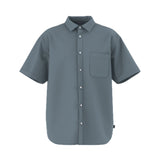 Vans Skate Plaid SS Woven - Stormy Weather