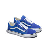 Vans Old Skool Color Theory - Dazzling Blue2