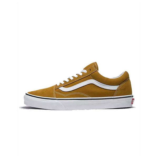 Vans Old Skool Color Theory - FF Golden Brown