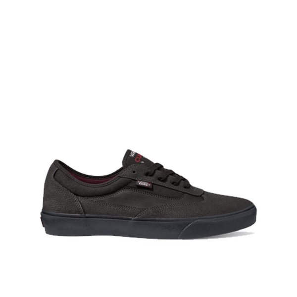 Vans Skate Curren Caples - Dark Brown