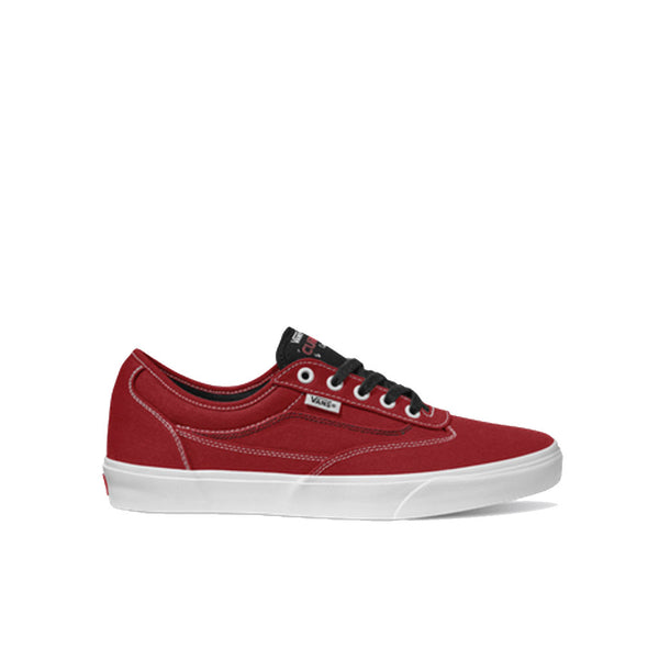 Vans Skate Curren Caples - Red/White
