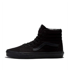 Vans Sk8-Hi - Black/Black/Black | Boarders