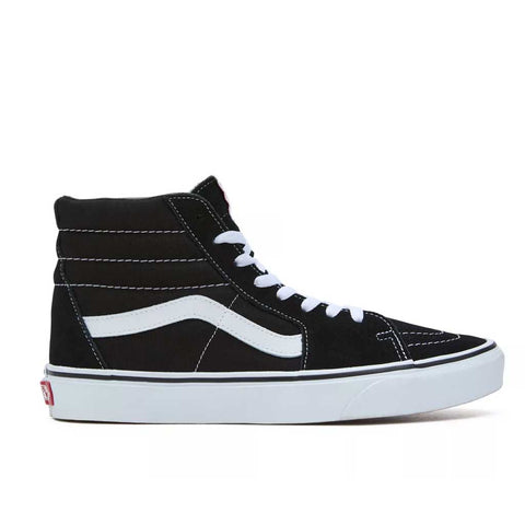 Vans Sk8-Hi - Black/Black/White