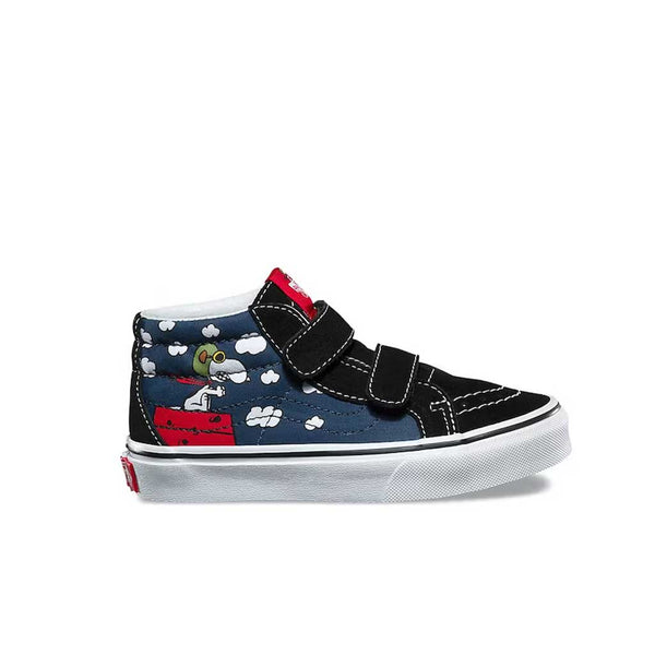 Vans Kid's Sk8-Mid Reissue V - Flying Ace