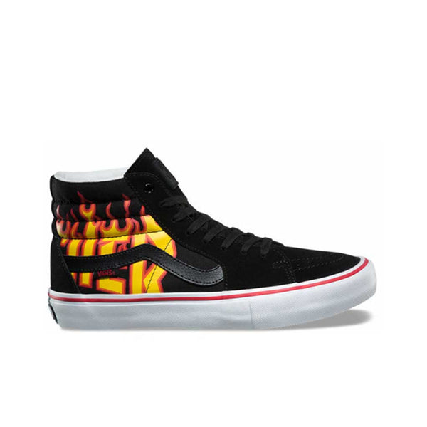 Vans x Thrasher Sk8-Hi Pro - Black