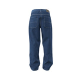 Vans Skate Check-5 Loose Denim - Vintage Indigo back