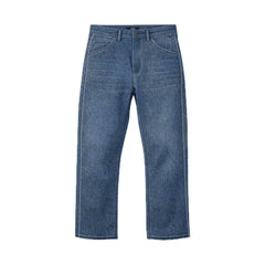 Vans Skate Check-5 Loose Denim - Vintage Indigo