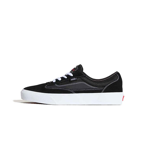 Vans Skate Curren Caples - Gum Black/White