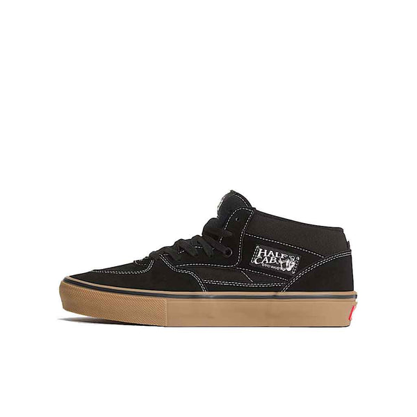 Vans Skate Half Cab - Black/Gum/White