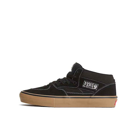 Vans Skate Half Cab - Black/Gum/White
