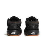 Vans Skate Half Cab Wafflecup - Black/Asphalt Back