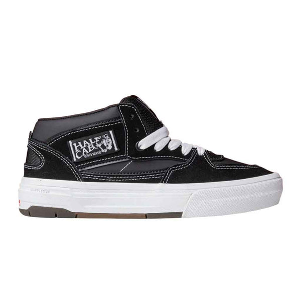 Vans Skate Half Cab Wafflecup - Black/White