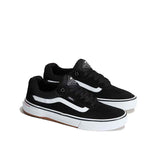 Vans Skate Kyle Walker Wafflecup - Black/White Front