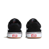 Vans Skate Kyle Walker Wafflecup - Black/White Back
