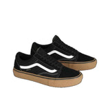 Vans Skate Old Skool - Black/Gum/White Front
