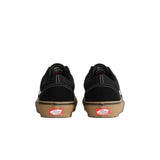 Vans Skate Old Skool - Black/Gum/White Back
