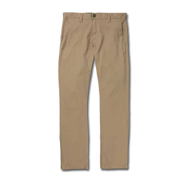 Volcom Frickin Modern Stretch Pant - Khaki