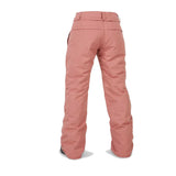 Volcom 23/24 Women's Frochickie Ins. Pant - Earth Pink