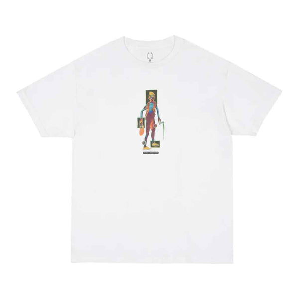 WKND Scorcho Tee - White