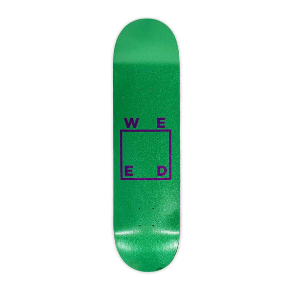 WKND Weed Deck