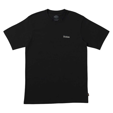 Dickies Tom Knox Chest Graphic Tee - Knit Black