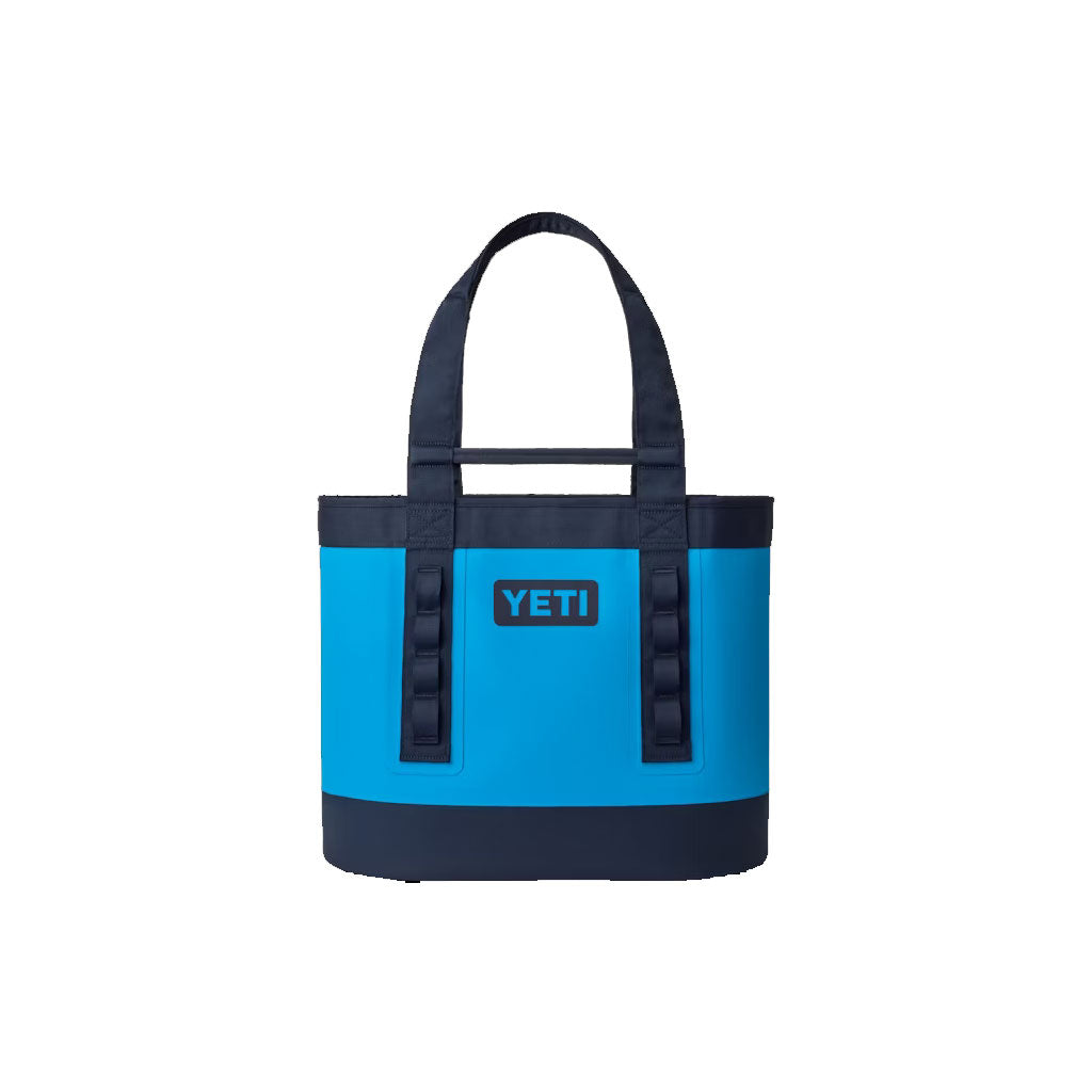 yeti carryall tote bag Yeti Camino Carryall 35L Tote Bag - Big Wave Blue