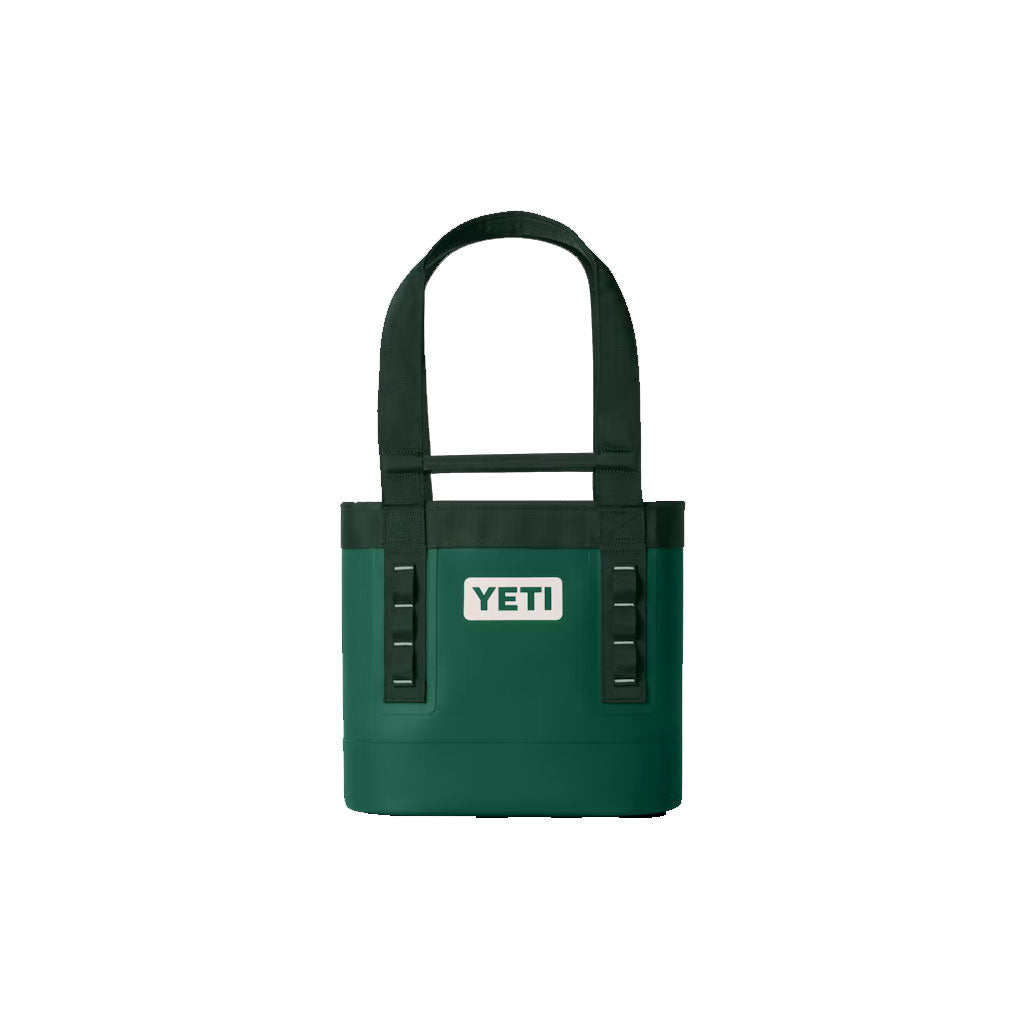 Yeti Camino Carryall 20 Tote Bag - Black Forrest Green