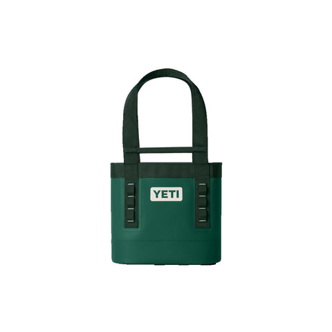 Yeti Camino Carryall 20  Tote Bag - Black Forrest Green