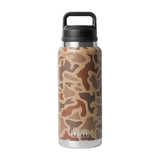 Yeti Rambler 36oz Bottle Chug - Wetlands Camo