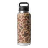 Yeti Rambler 46oz Bottle Chug - Wetlands Camo Back